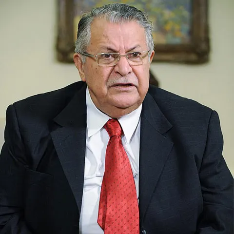 Preşedintele irakian a cerut rebelilor kurzi să renunţe la acţiunile militare