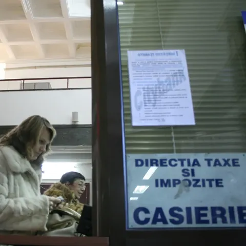 FMI nu a discutat cu Guvernul despre majorări de impozite în 2009