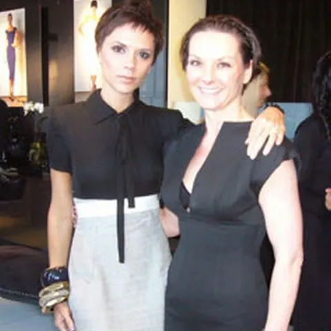 Victoria Beckham, idolul femeilor care vor să slăbească - VEZI FOTO