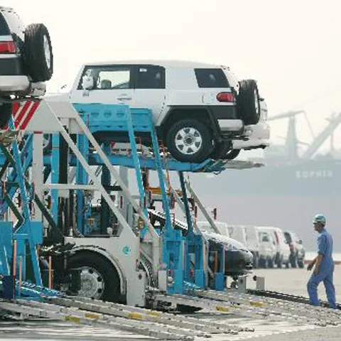 Exporturile din Japonia au înregistrat o scădere record