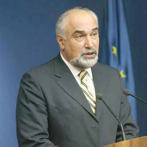 Varujan Vosganian este noul purtător de cuvânt al PNL