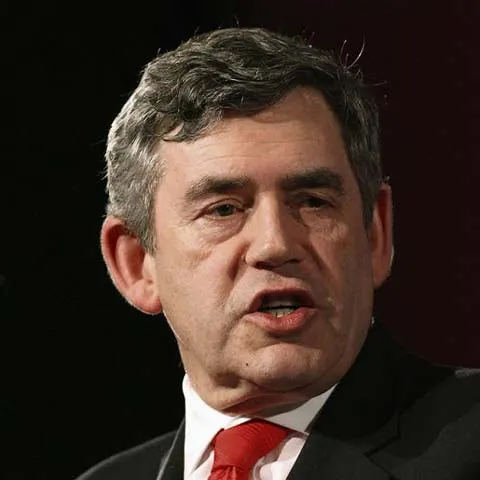 Gordon Brown, în turneu de promovare pentru summitul G20