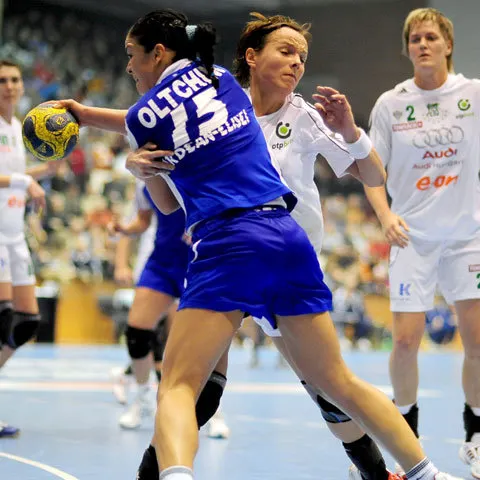 Handbal: Partidele dintre Oltchim şi Viborg se vor disputa pe 12 şi 18 aprilie