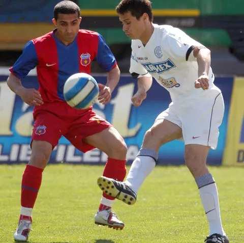 Meciul Steaua - Gloria, din etapa a 22-a, a fost devansat cu două ore. Vezi noul program al etapei