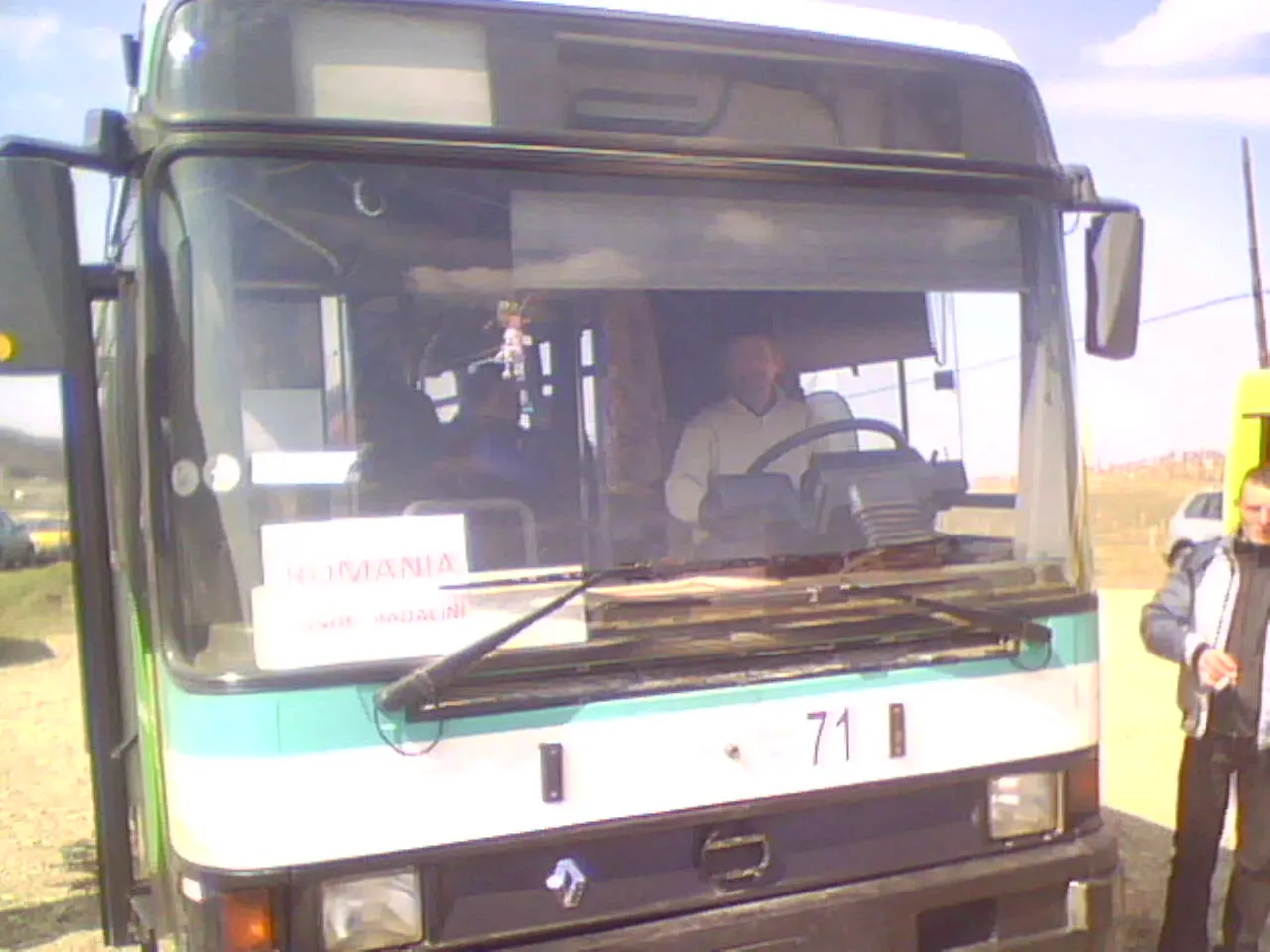 Regia de transport public a sprijinit campania "România prinde rădăcini"