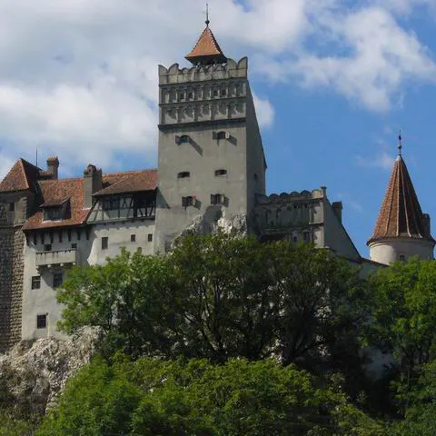 Dominic de Habsburg reclamă "vandalismul" la care a fost supus Castelul Bran