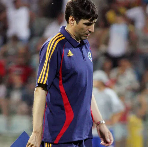 Preliminariile C.M. 2010: România-Serbia 2-3