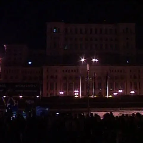 Mai multe clădiri istorice au fost în beznă de "Ora Pământului"