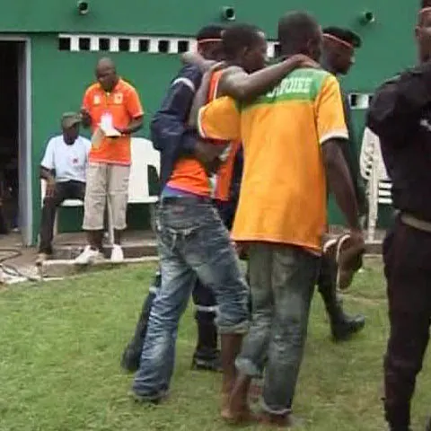 19 morţi şi 132 de răniţi pe stadionul din Abidjan