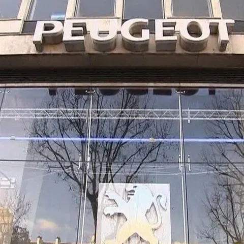 Peugeot-Citroen şi-a schimbat directorul general