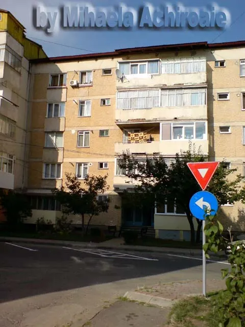 Indicatoarele rutiere din Piatra Neamţ, au rezistat doar câteva luni