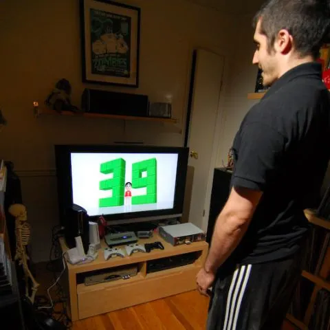 Un englez a murit în timp ce se juca Wii Fit