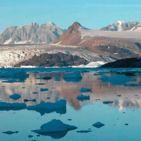 Praful din gheaţa antarctică dezvăluie secretele schimbării climatice