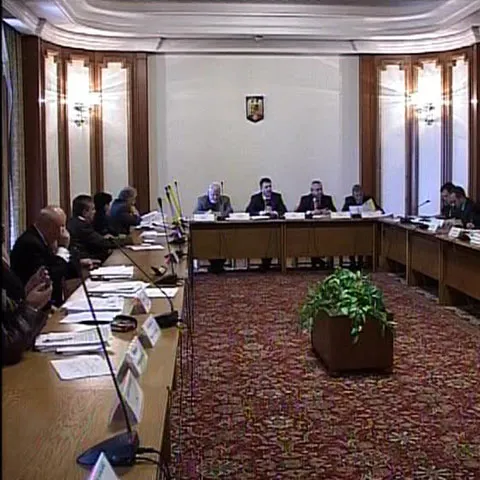 Dan Nica a fost audiat în legătură cu scandalul \"Doi şi-un sfert\"