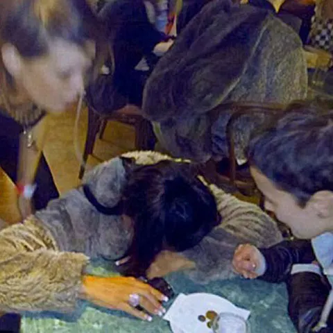  Jordan, răpusă de alcool
