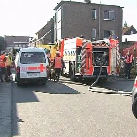 O brutărie industrială din Belgia a fost distrusă de o explozie