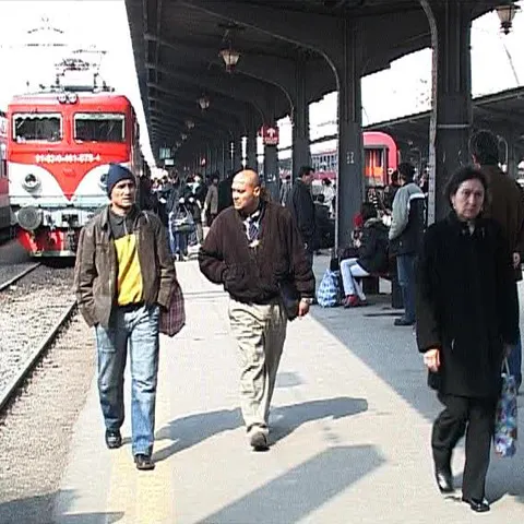 Un nou tren circulă, de la 1 aprile, pe ruta Gara de Nord - Gara Obor 