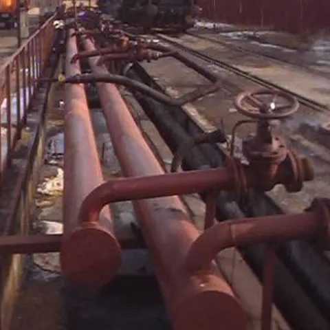 Livrarea de gaze din Rusia spre Balcani a fost redusă din cauza unei explozii la un gazoduct