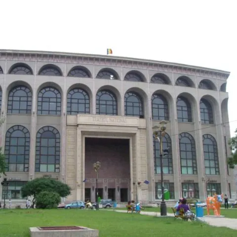 Teatrul Naţional Bucureşti va continua să funcţioneze pe durata lucrărilor de renovare