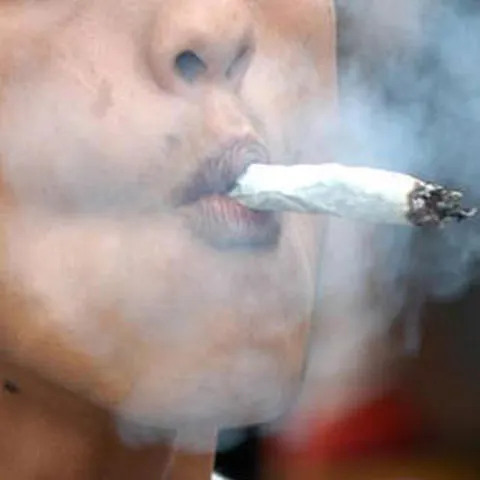 O substanţă activă din marijuana încetineşte dezvoltarea tumorilor canceroase