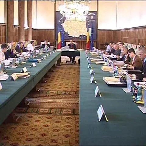 Guvernul pregăteşte prima rectificare bugetară din acest an