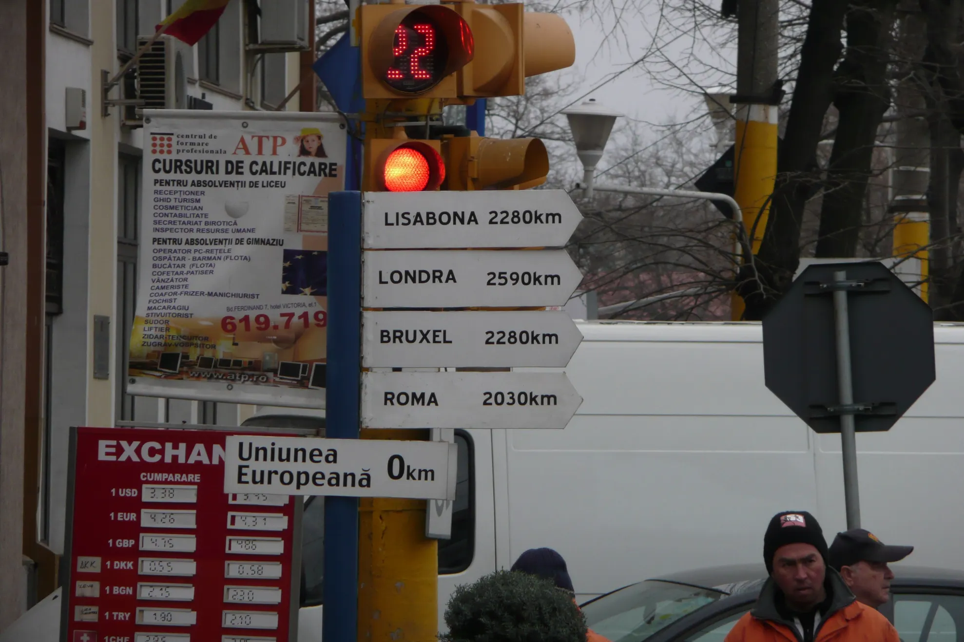 Constanţa, un oraş al Uniunii Europene
