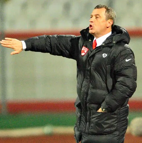 Dinamo - Rednic: "Sunt sigur că vom face un meci bun cu Rapid şi vom câştiga"