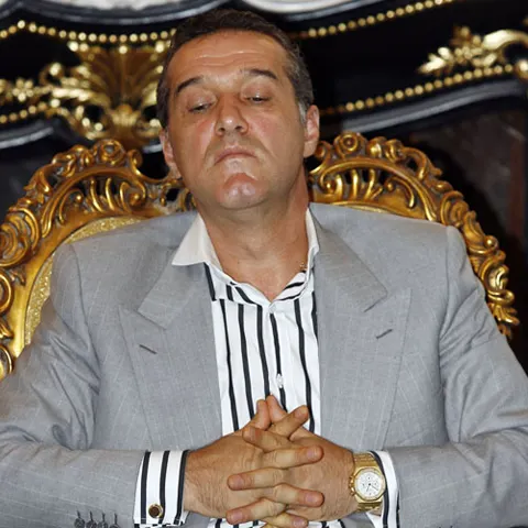 Magistraţii au hotărât ca Gigi Becali să fie cercetat în stare de arest