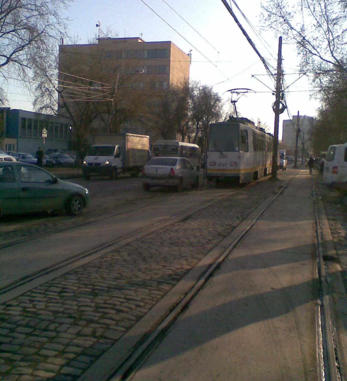Aglomeraţie de Bucureşti