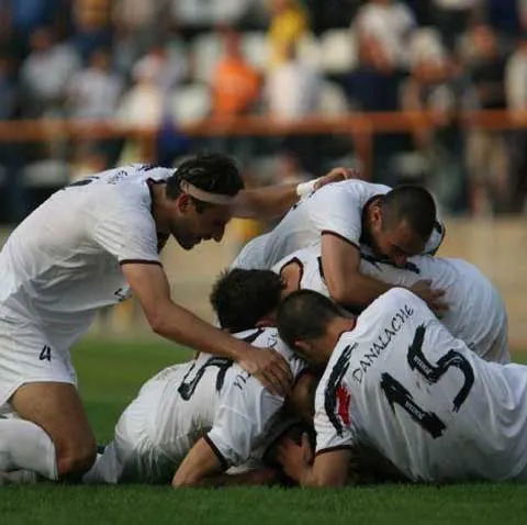 Final/Unirea Urziceni - CS Otopeni 1-0