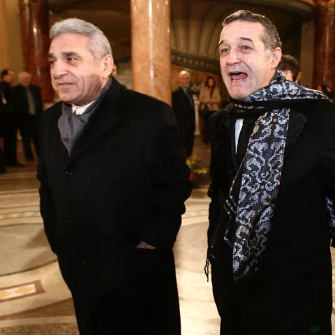 Ioan Becali despre arestarea vărului său: Este un aranjament între procurorul Bălăşescu şi Sandu Geamănu