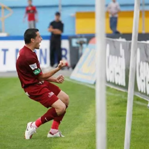 Liga I, etapa 22 - CFR Cluj-FC Vaslui 3-0