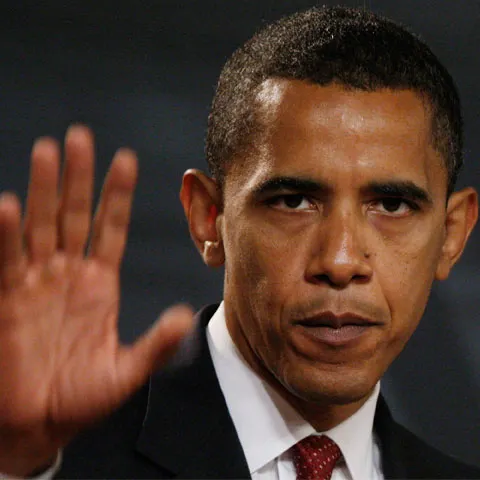Barack Obama a sosit la Praga pentru summitul UE - SUA