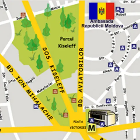 Peste 650 de studenţi basarabeni din Iaşi şi Suceava merg la Bucureşti să voteze