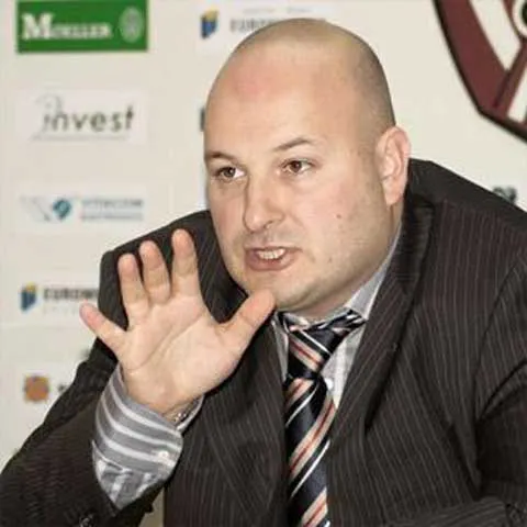 Paszkany: "CFR colaborează de mult timp cu Antonio Conceicao"
