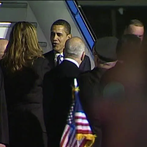 Barack Obama efectuează o vizită de două zile în Turcia 