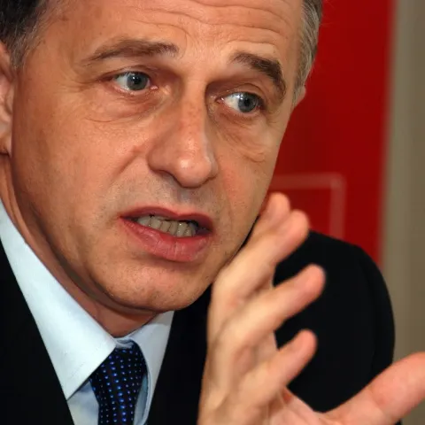 M. Geoană: Cer DNA să se autosesizeze în cazul lui Mircea Băsescu