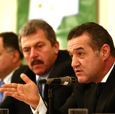 Duckadam, despre arestarea lui Becali: "Cred că este o campanie de discreditare"