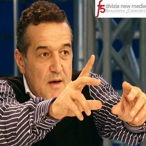REALITATEA.NET, principala sursă de ştiri legate de arestarea lui Gigi Becali