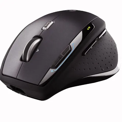Logitech a lansat în România mausul laser fără fir MX1100