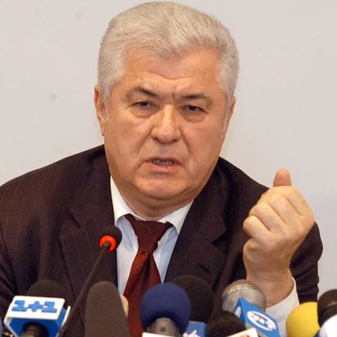 Preşedintele Vladimir Voronin va avea o declaraţie televizată în această seară