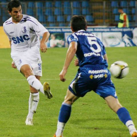 FINAL/ Gloria Bistriţa - Farul Constanţa 1 - 0 