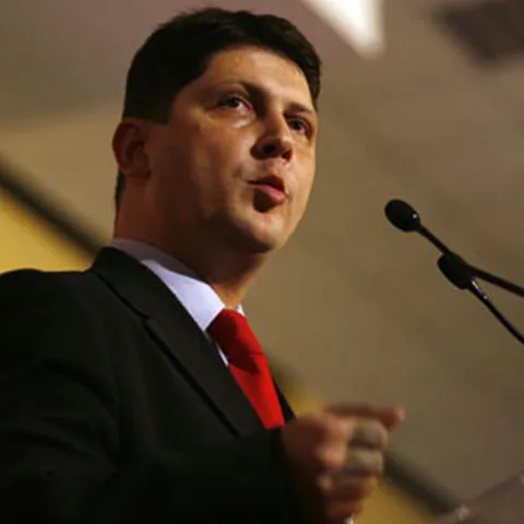 Corlăţean despre protestele de la Chişinău: Dreptul de a exprima o opinie este unul democratic
