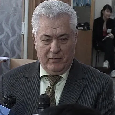 În ziua expirării mandatului de preşedinte, Voronin a acuzat opoziţia că a pus la cale un puci