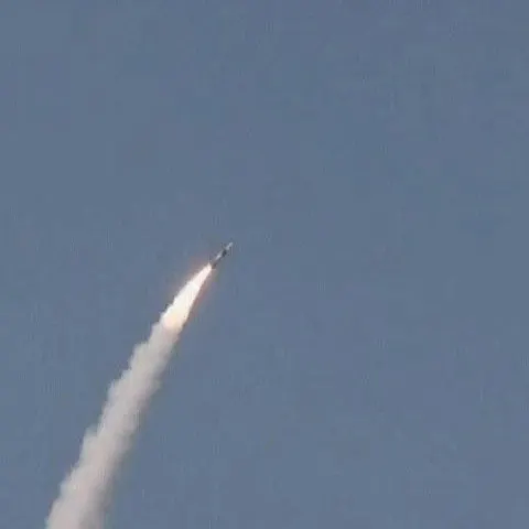 Israelul a testat o rachetă anti-balistică Arrow 