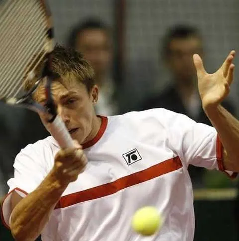 Tenis: Victor Crivoi s-a calificat în turul 2 al turneului de la Atena