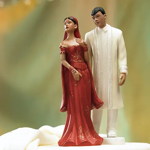 Mireasă în serie, arestată în India