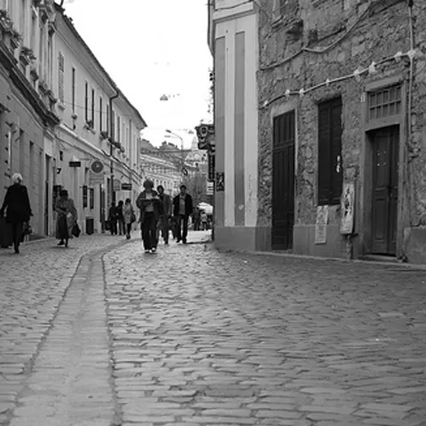 Romii clujeni au comemorat victimele Holocaustului