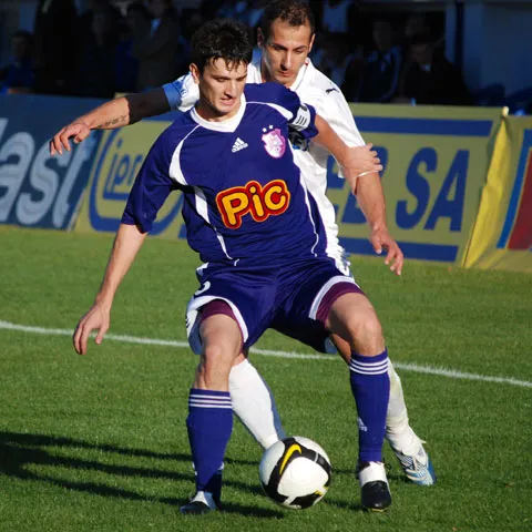 FINAL: Gaz Metan Mediaş - FC Argeş 2-2