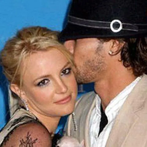 Britney Spears, în pat cu fostul soţ